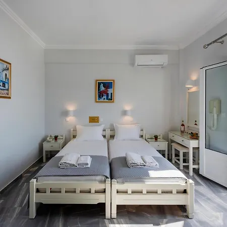 Irene - Beachfront 2* Páros