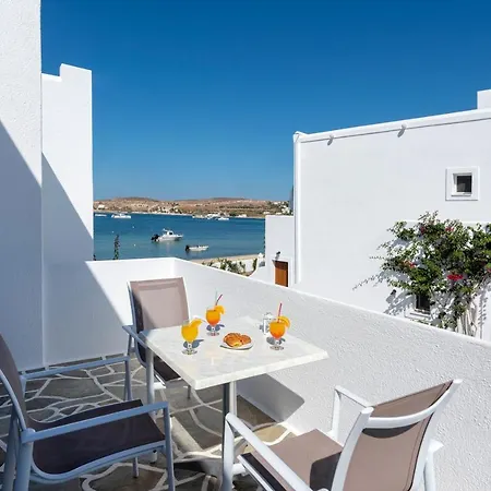 Irene - Beachfront Hotell 2*