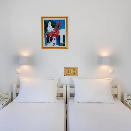 Hotel Irene - Beachfront