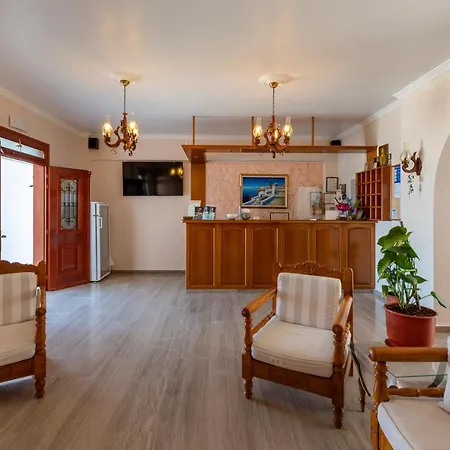 Hotell Irene - Beachfront Páros