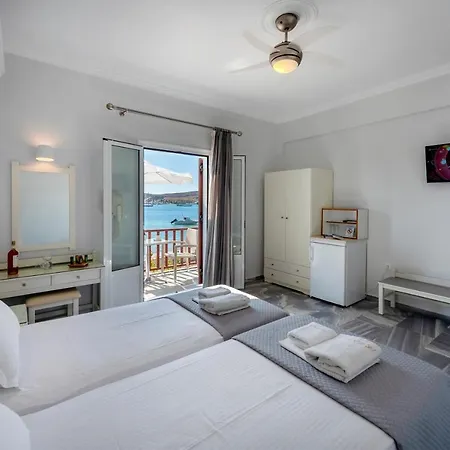 Irene - Beachfront 2* Páros