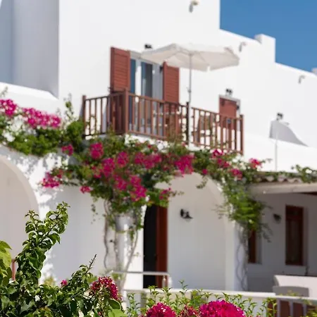 Irene - Beachfront Páros