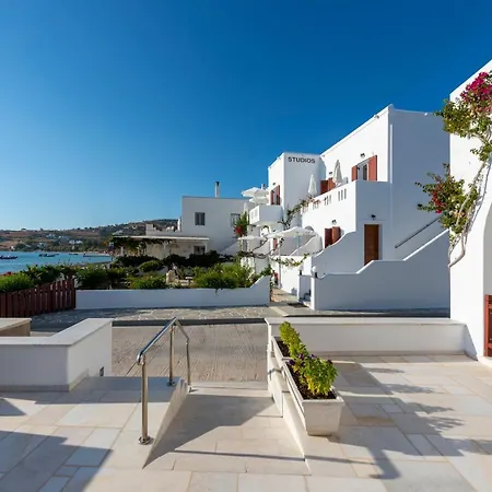 Hotell Irene - Beachfront