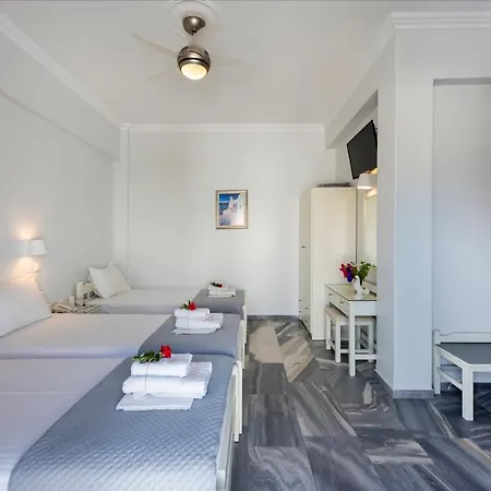 Hotell Irene - Beachfront