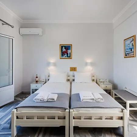 Hotell Irene - Beachfront Páros