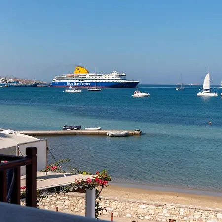 Irene - Beachfront Hotell 2*