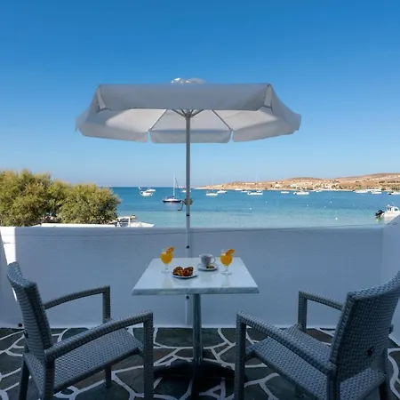 Irene - Beachfront Hotell 2*