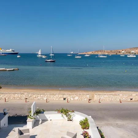 Hotell Irene - Beachfront