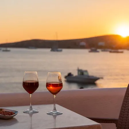 Irene - Beachfront Hotel Parikia (Paros)