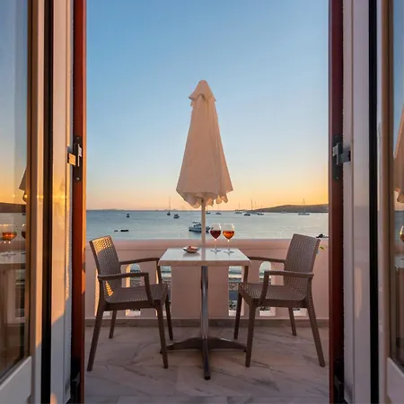 Irene - Beachfront 2* Parikia (Paros)