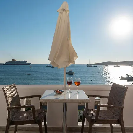 Irene - Beachfront Hotel