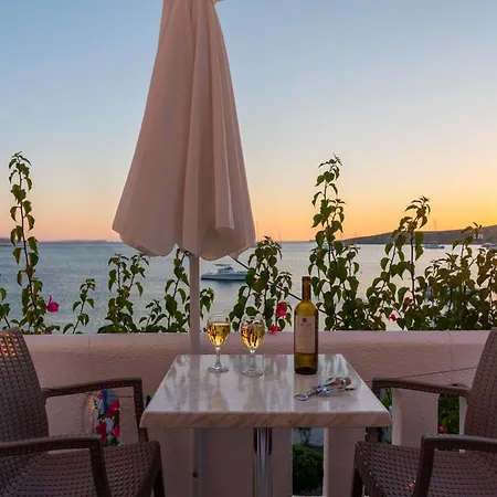 Hotel Irene - Beachfront