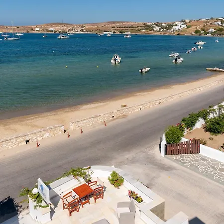 Hotel Irene - Beachfront Parikia (Paros)