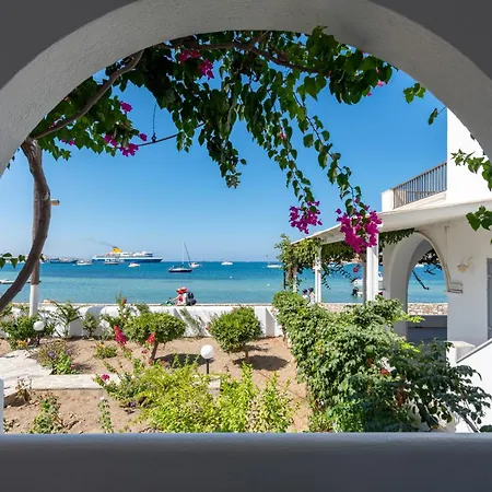 Hotel Irene - Beachfront