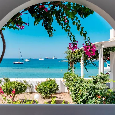 Irene - Beachfront Hotel