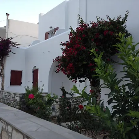 Irene - Beachfront 2* Páros