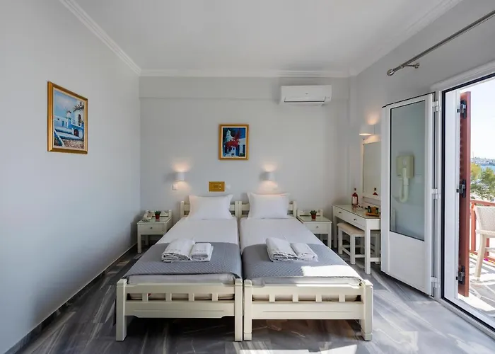 Irene - Beachfront 2* Páros