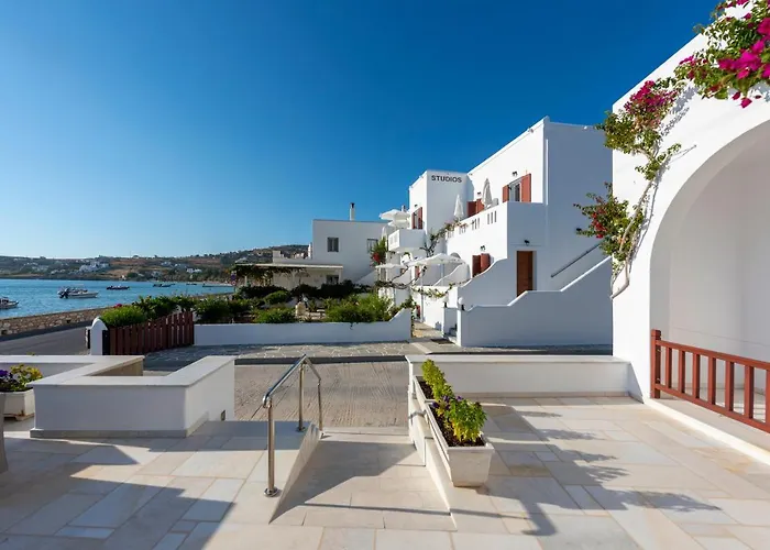 Hotel Irene - Beachfront