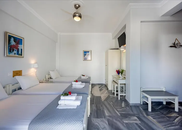 Hotel Irene - Beachfront