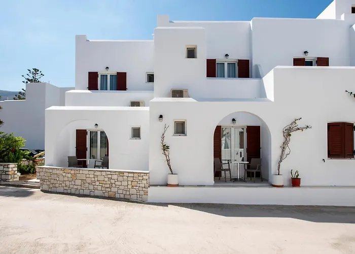 Hotel Irene - Beachfront Páros