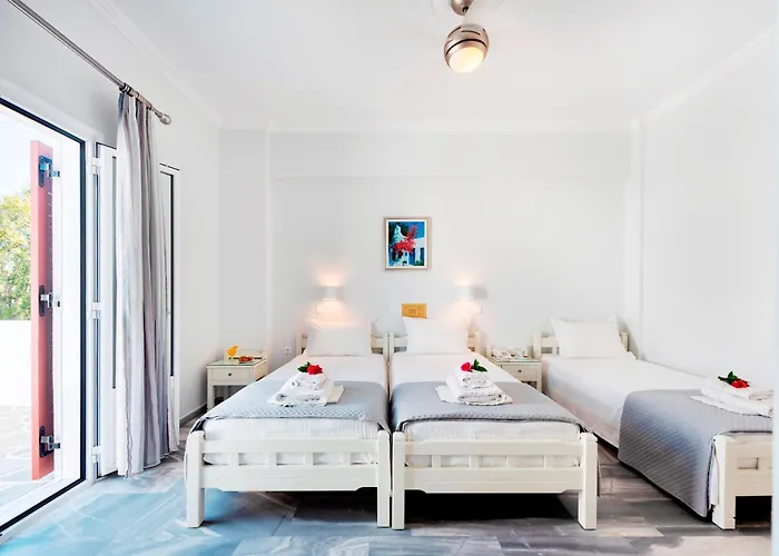 Hotel Irene - Beachfront Páros