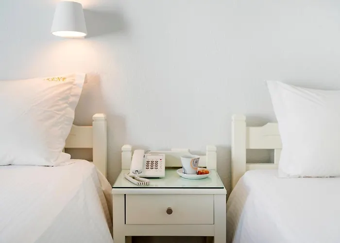 Irene - Beachfront Hotel 2*