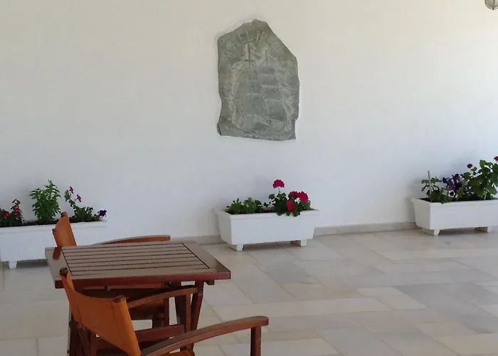 Irene - Beachfront Páros