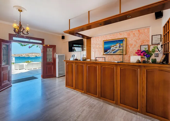 Irene - Beachfront 2*