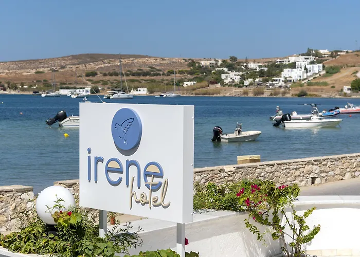 Irene - Beachfront 2*