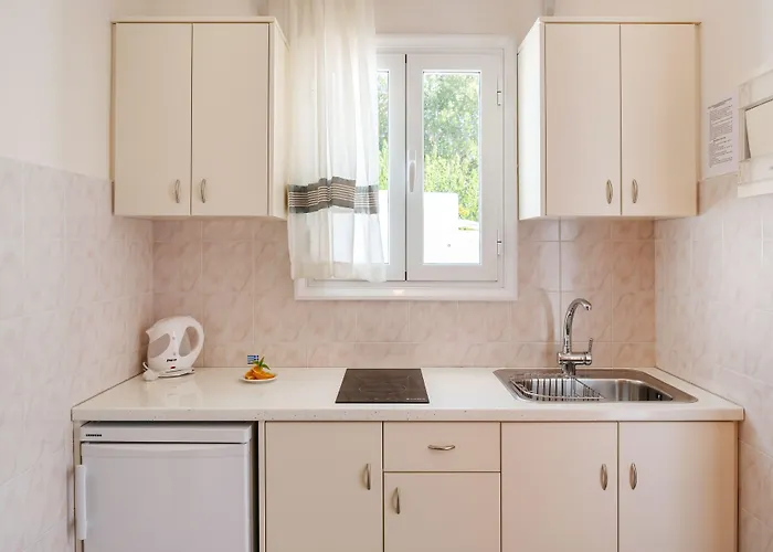 Irene - Beachfront 2* Páros