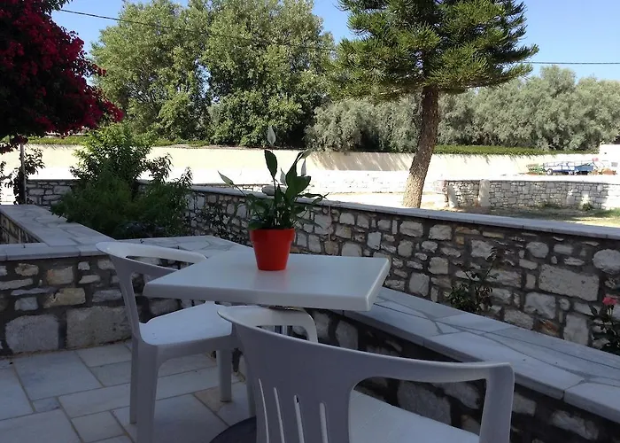 Hotel Irene - Beachfront Páros