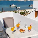 Ξενοδοχείο Irene - Beachfront