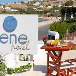 Irene - Beachfront فندق باروس