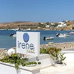 Irene - Beachfront 2*