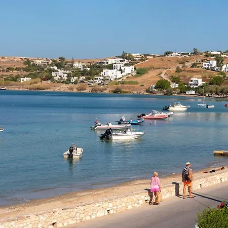 Irene - Beachfront Páros