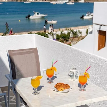 Hotel Irene - Beachfront