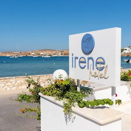 Irene - Beachfront Páros