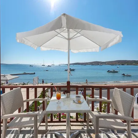 Irene - Beachfront Hotel
