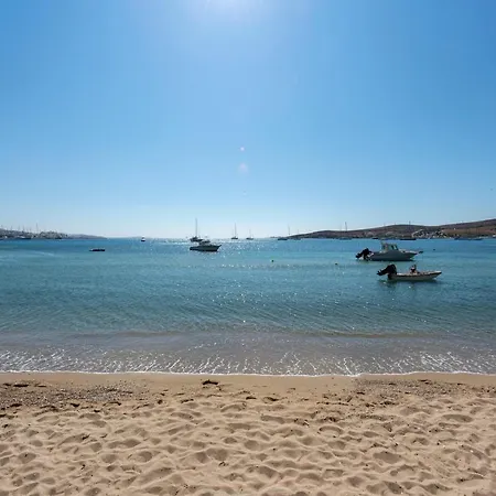מלון Irene - Beachfront