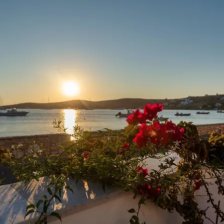 Irene - Beachfront Hotel