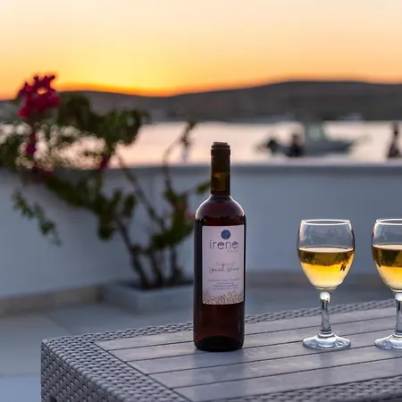 ειρήνη Ξενοδοχείο Πάρος