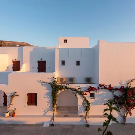 Irene - Beachfront 2* Páros