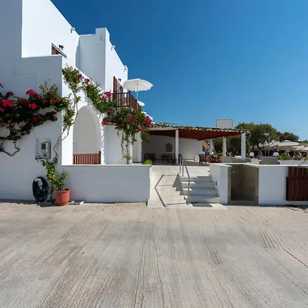 Irene - Beachfront 2* Páros