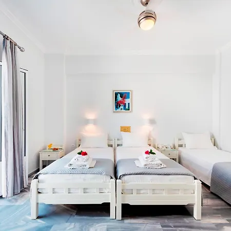 Hotel Irene - Beachfront Páros