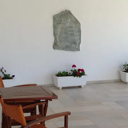 Irene - Beachfront Páros