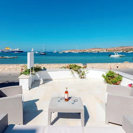 Irene - Beachfront