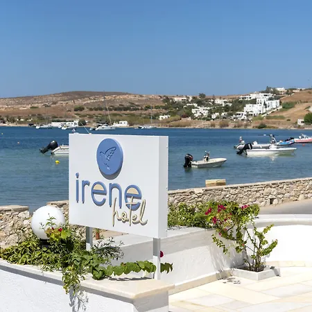 Irene - Beachfront 2*