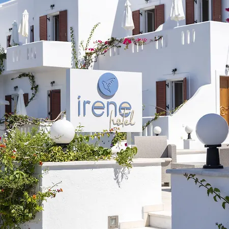 فندق Irene - Beachfront