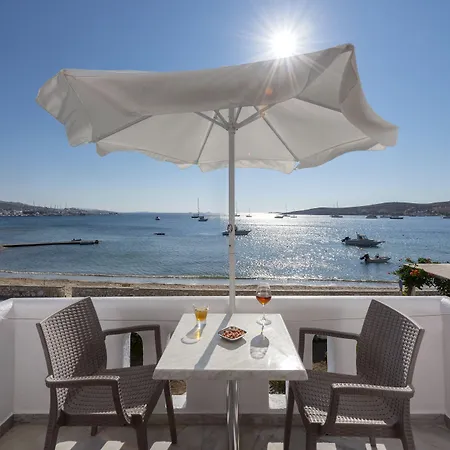 فندق Irene - Beachfront 2*