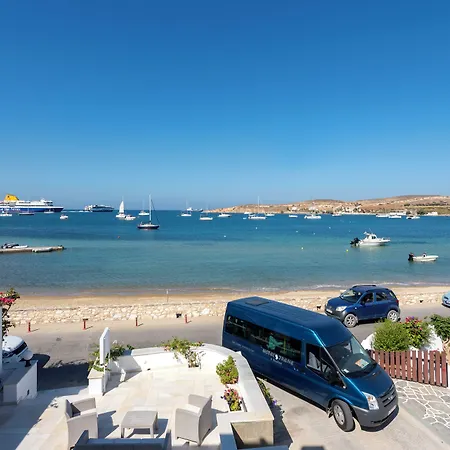Irene - Beachfront 2* باروس